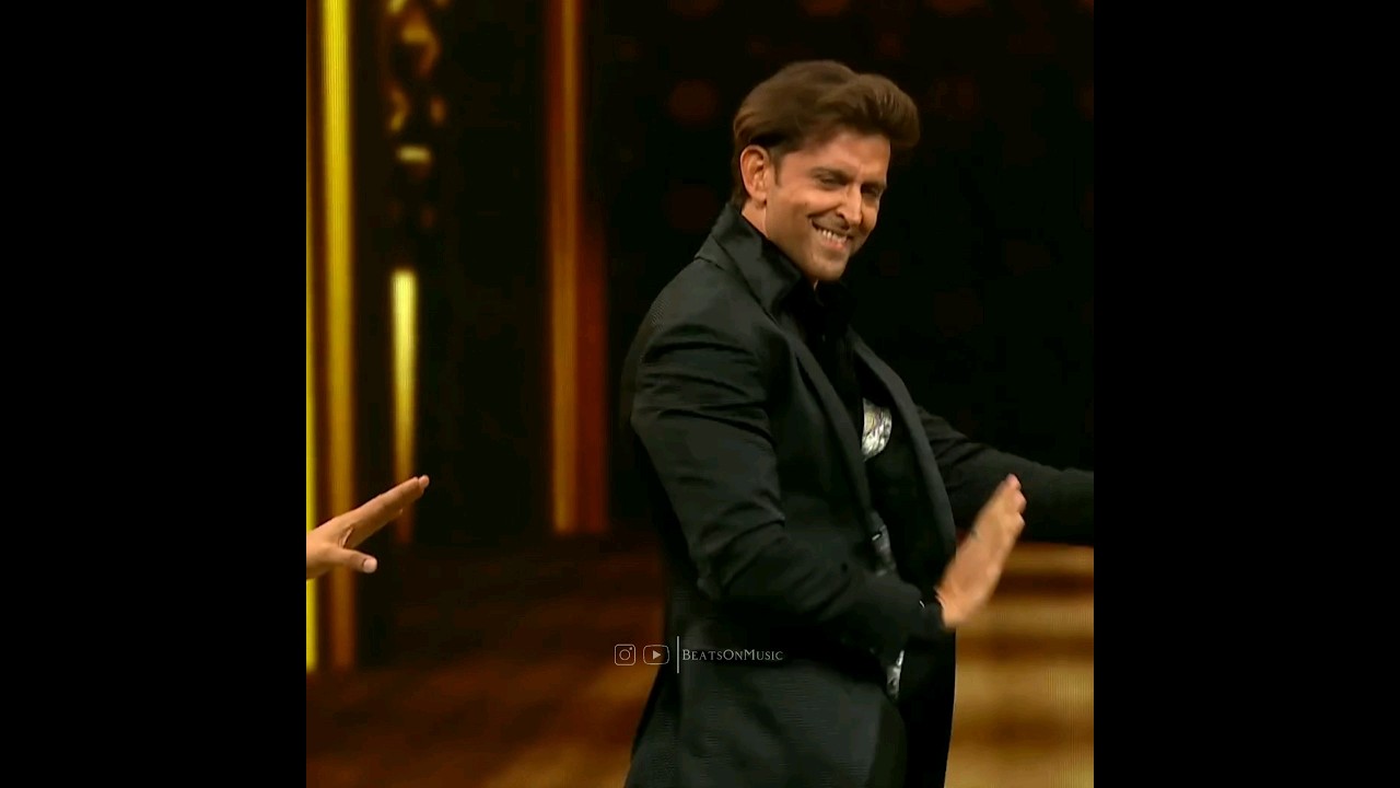 Vicky Kaushal & Hrithik Roshan's Epic Dance Duo on 'Ek Pal Ka Jeena' 🎶