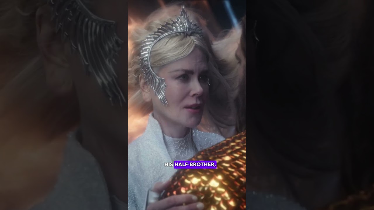 Aquaman and the Lost Kingdom Trailer Released 🌊