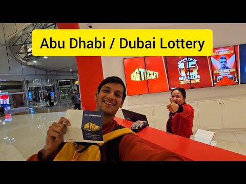 Dubai Lottery (Big ticket) 7 Crore INR ki Ticket khareed li