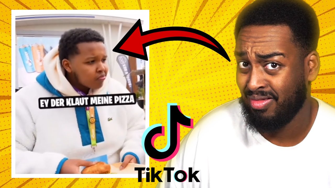 FAROS kleiner BRUDER macht TIKTOK???☠️Faro reagiert auf TIKTOKS I JustFaro