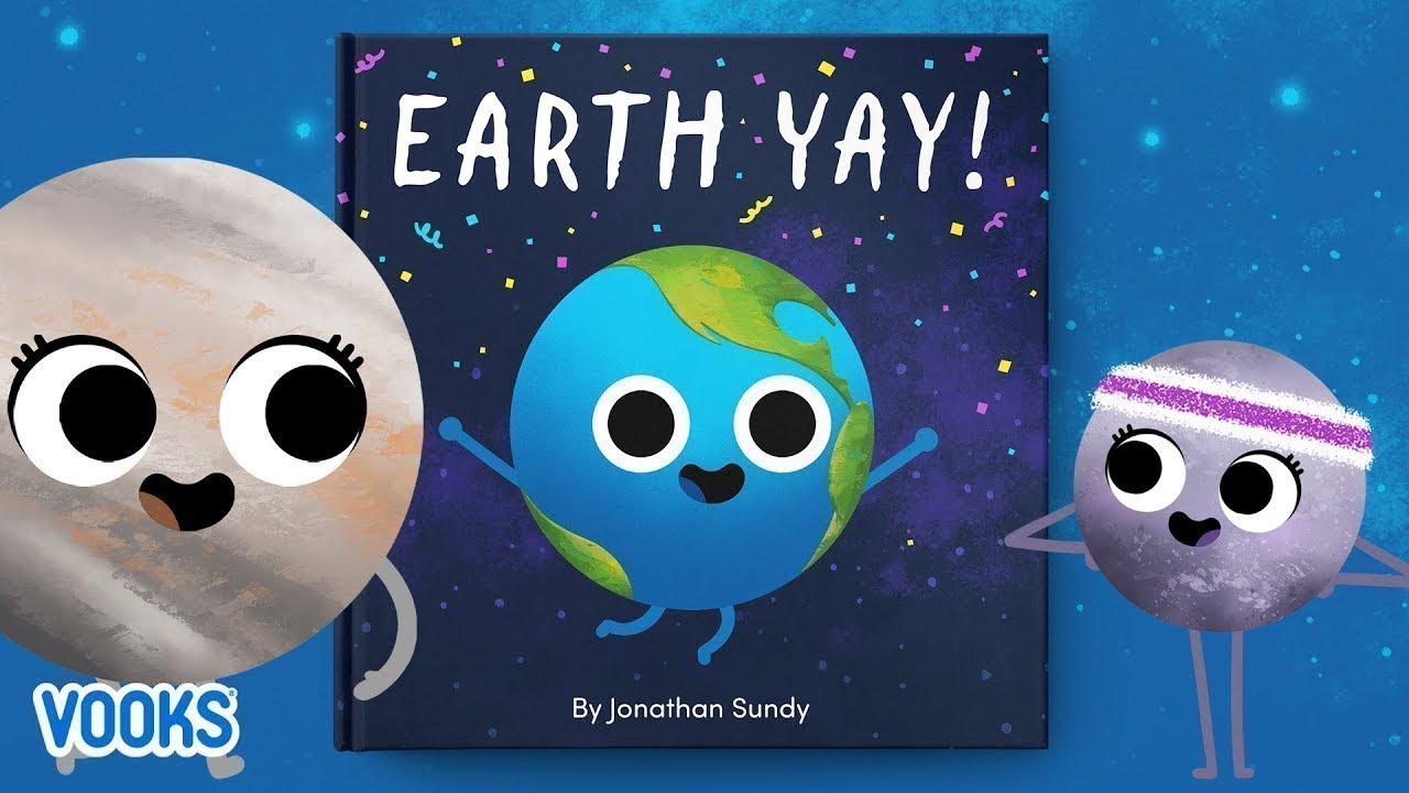 Earth Day Story for Kids 🌍 | Animated Read Aloud