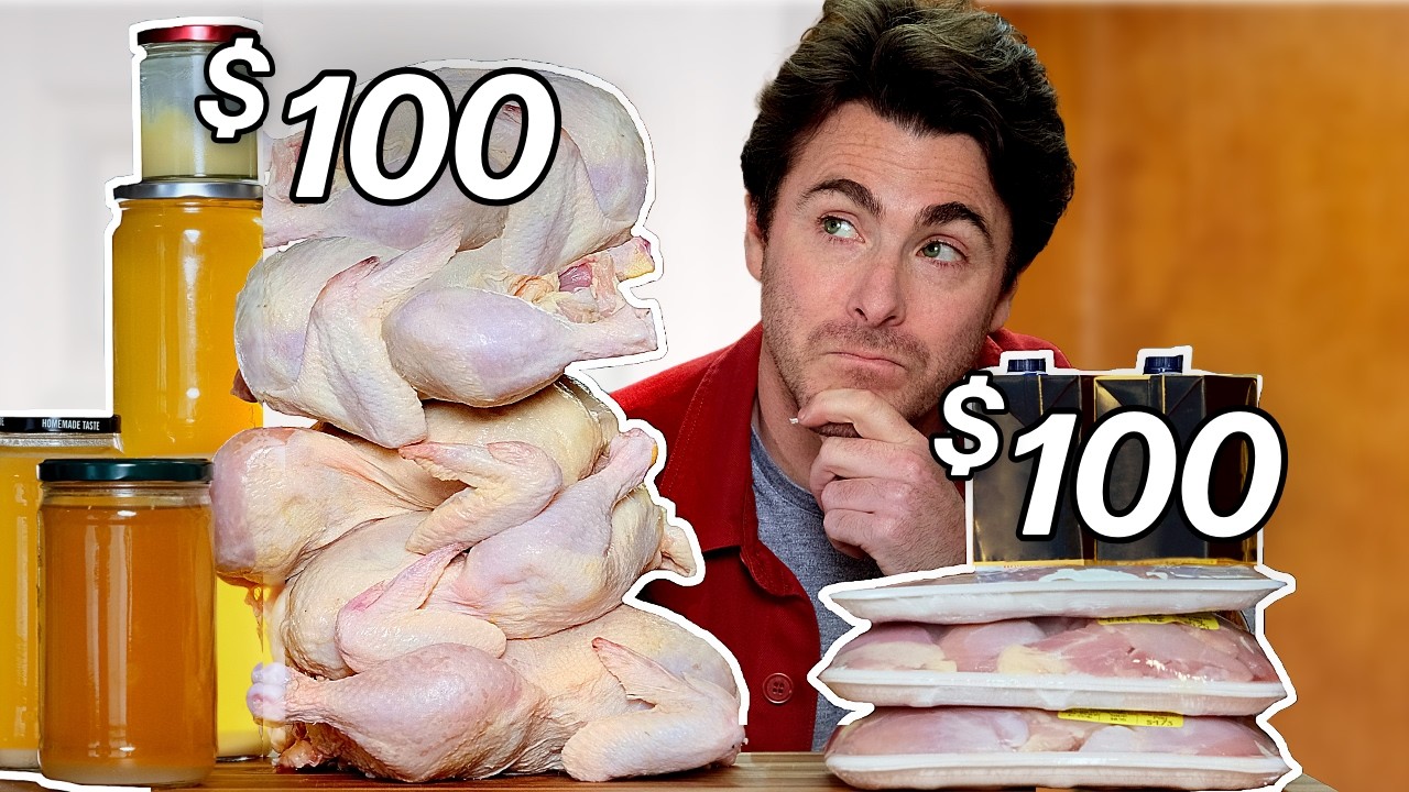 Save Money with These 9 Chicken Recipes π