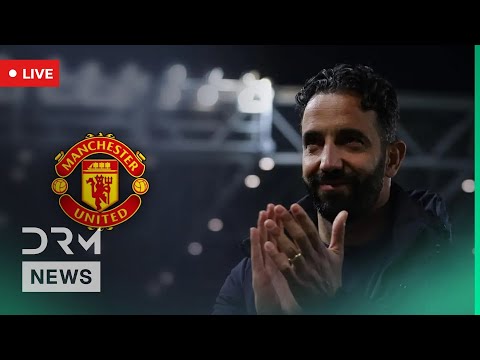 LIVE: Ruben Amorim Speaks Ahead of Manchester United vs West Ham Friendly in Chicago | AD15