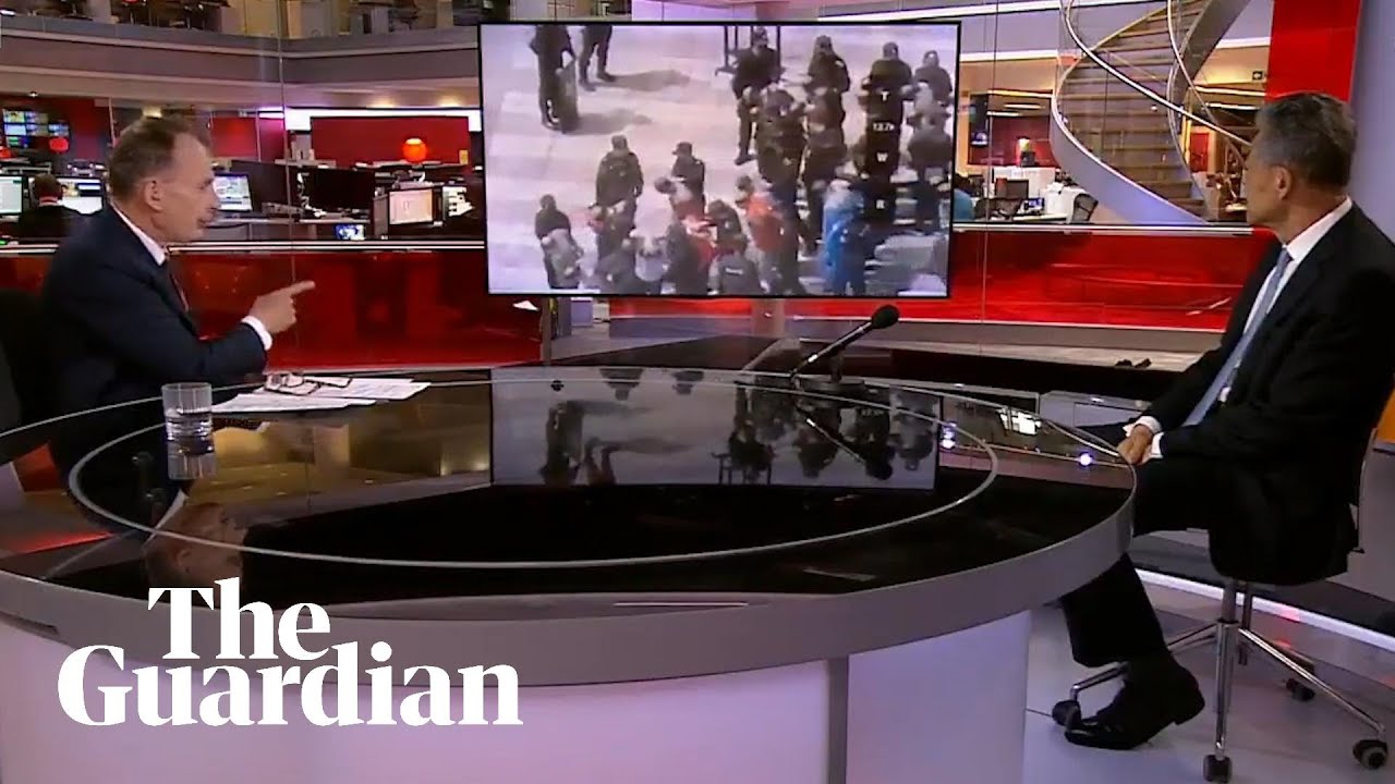 China's Ambassador Denies Uighur Abuse Claims 🚫