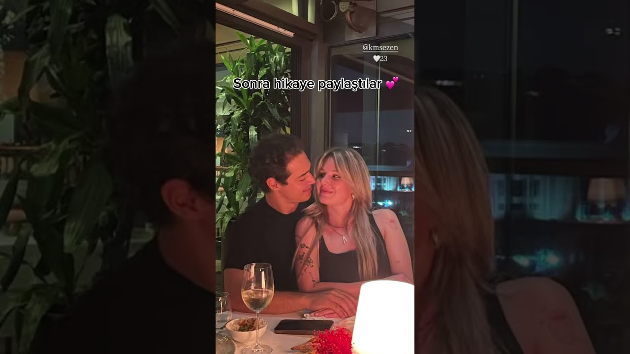 Kaan Miraç Sezen & Lidya Pınar's Manifest Love ✨