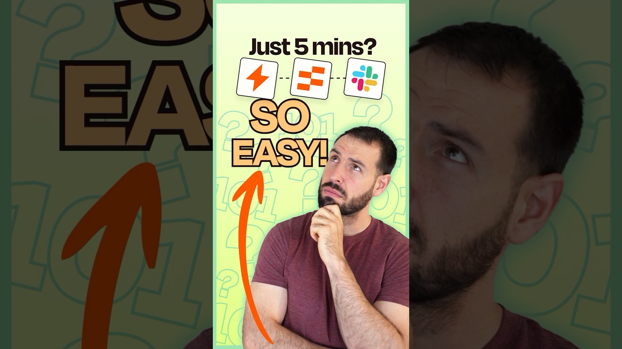 Beginner's Guide to Building Lead Automation on Zapier