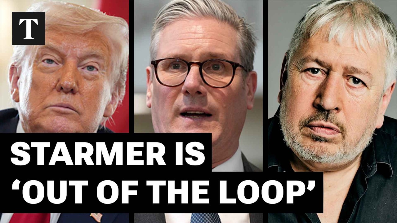 Starmer Out of Loop on US-UK Ties | Liddle on Foreign Policy