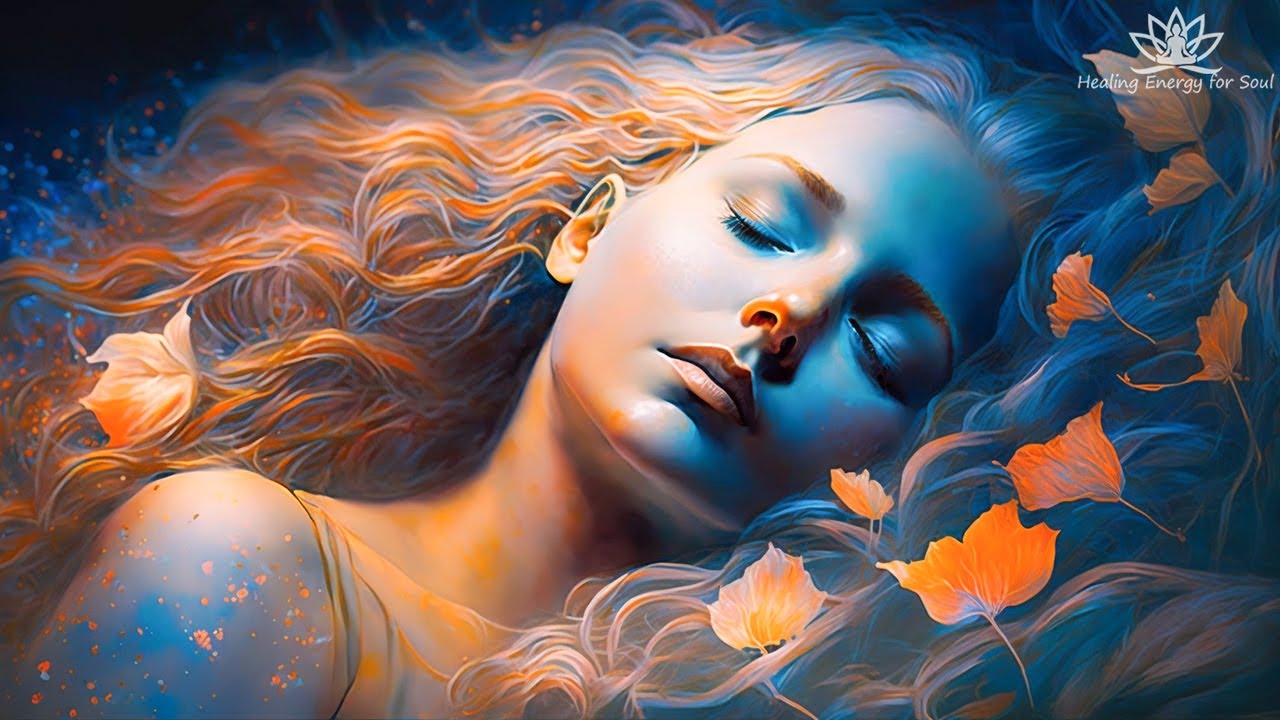 432Hz - Profound Healing for Stress and Anxiety Relief