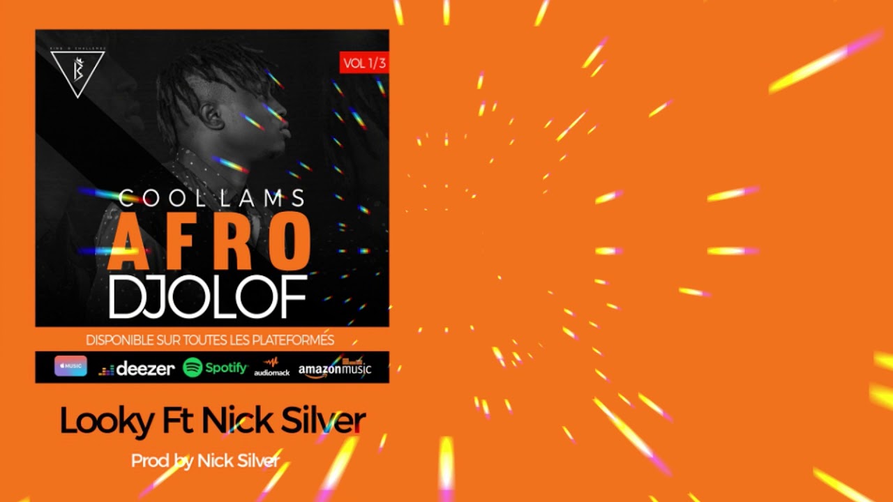 7- Cool Lams - Looky ft. Nick Silver 🎶