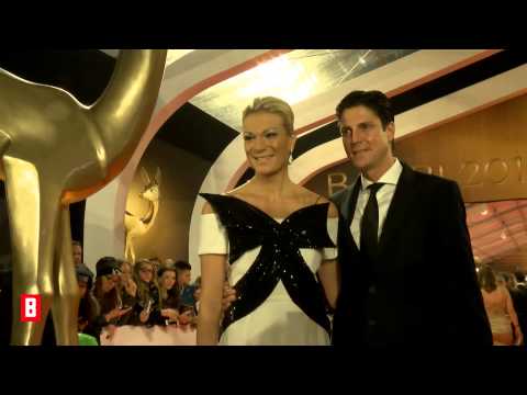 BUNTE TV -   Maria Höfl-Riesch: Heiße Babygerüchte