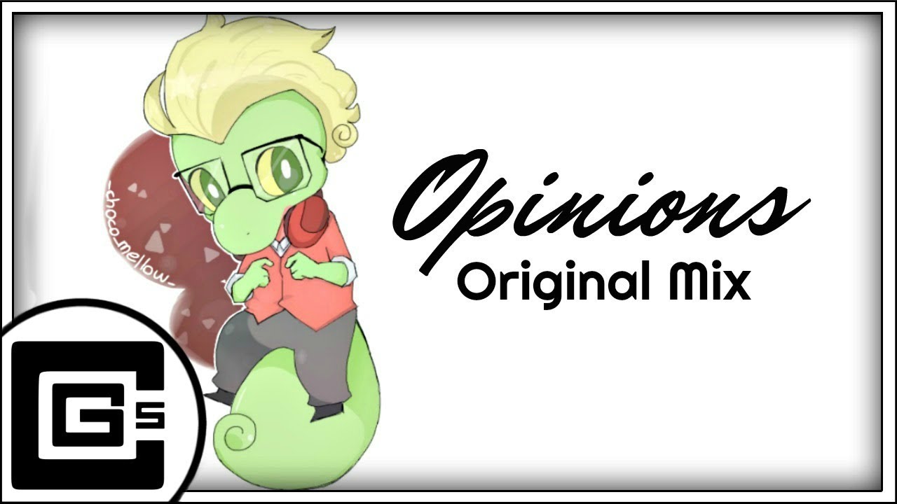 Opinions (Original Mix) by CG5