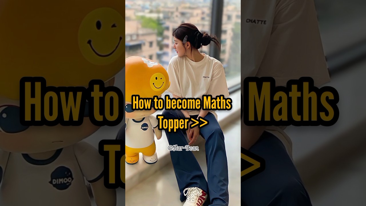 Effective Strategies to Become a Math Topper