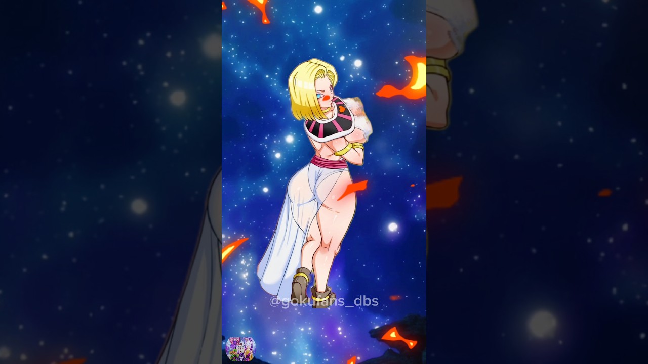 Android 18: Next God of Destruction in Universe 7