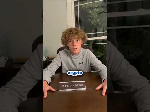 67 Meme Kid Planning Biggest Crypto Scam 😳