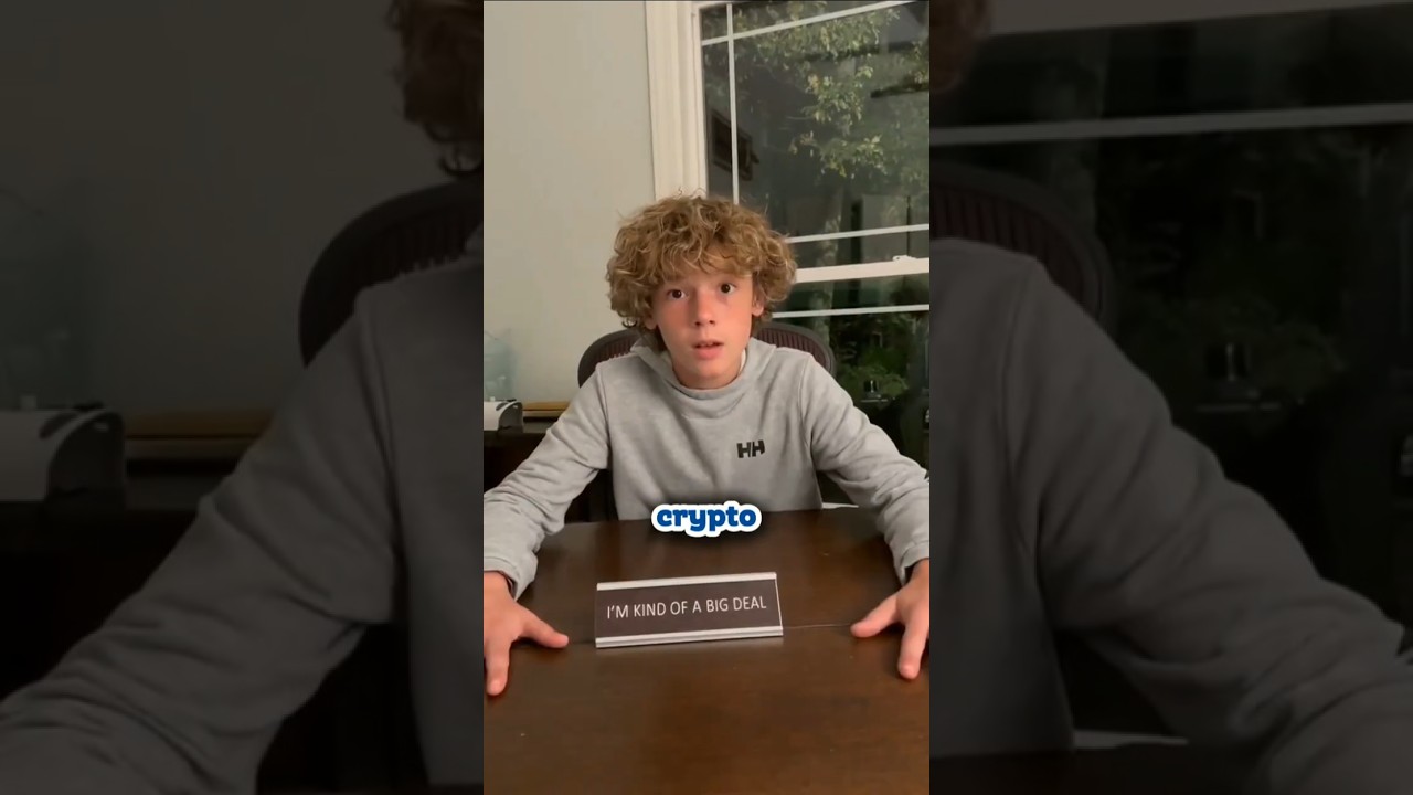 67 Meme Kid Reveals Plans for Major Crypto Scam