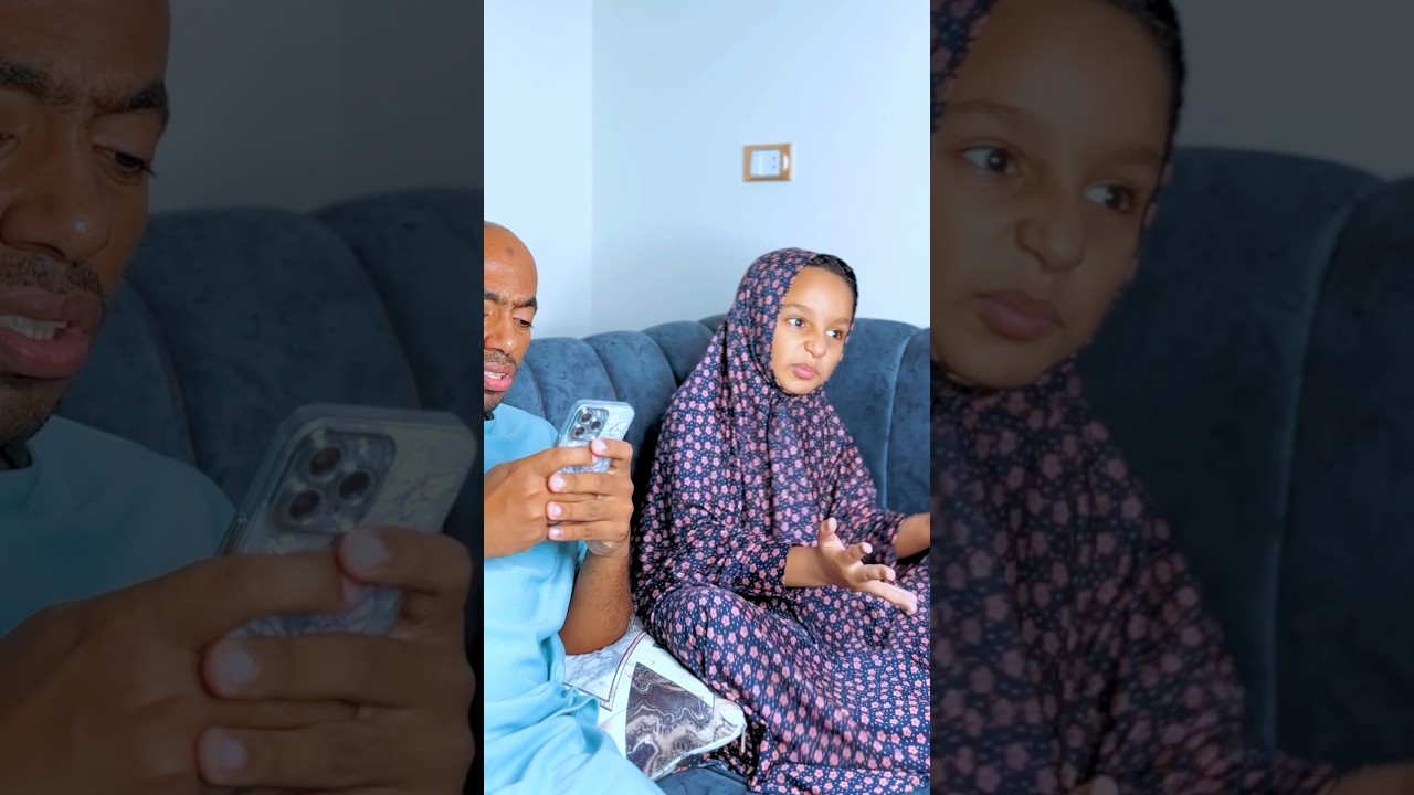 الأم المصرية والموبايل تضحك الجميع 😂 | مقاطع مضحكة من كينج مصر