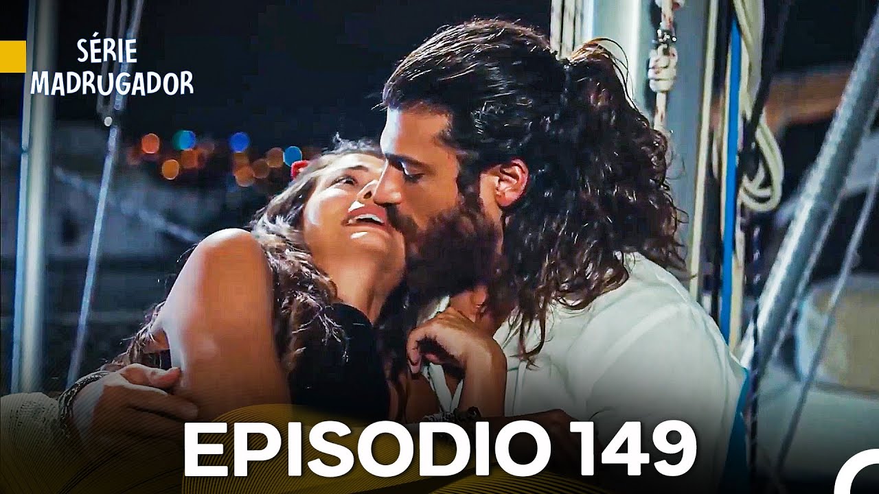 Série Madrugador Episódio 149 | Dublagem em Português 🎬