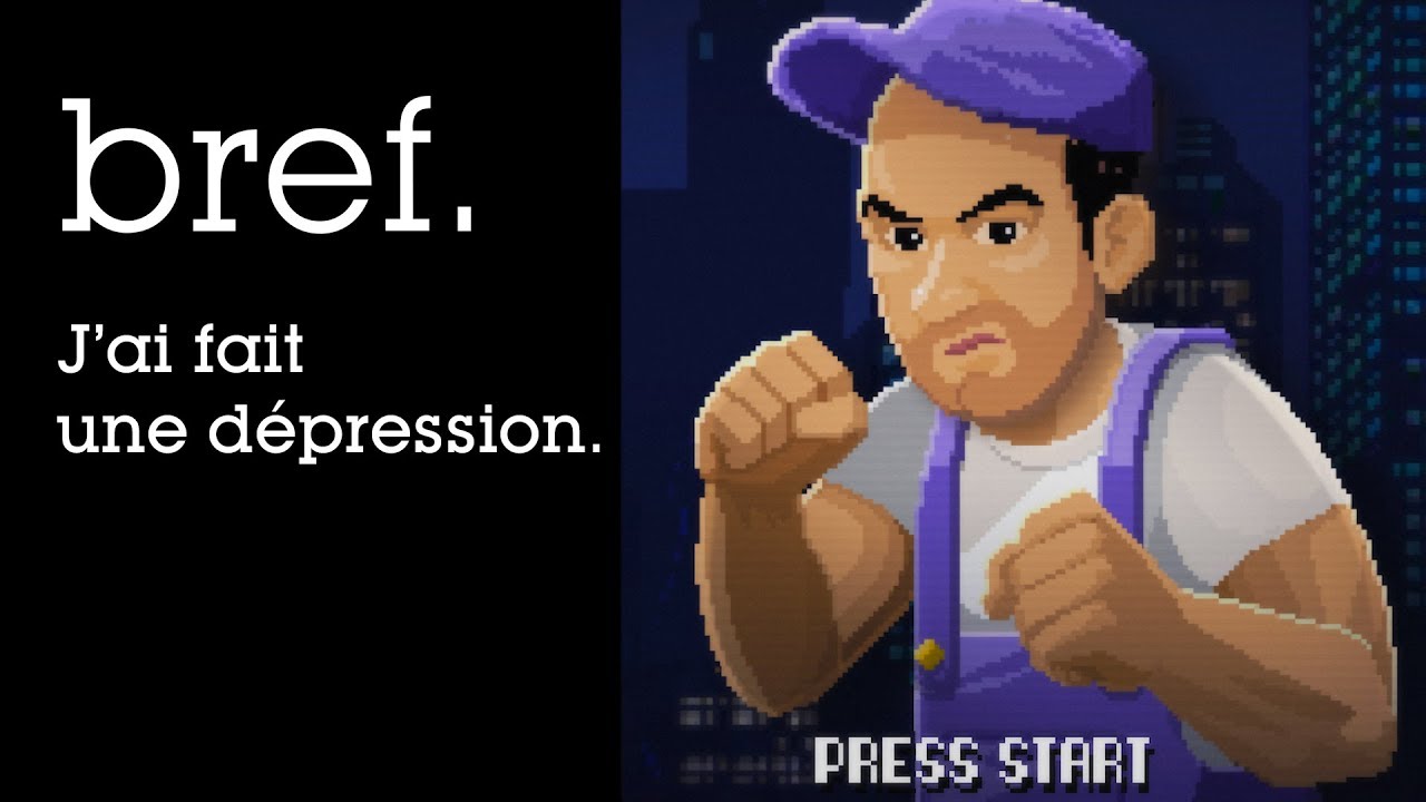 80 - Bref. J'ai fait une dépression.