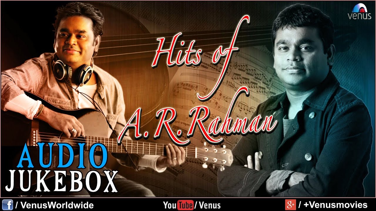 A.R. Rahman Songs Collection 🎶 | Ishtar Music