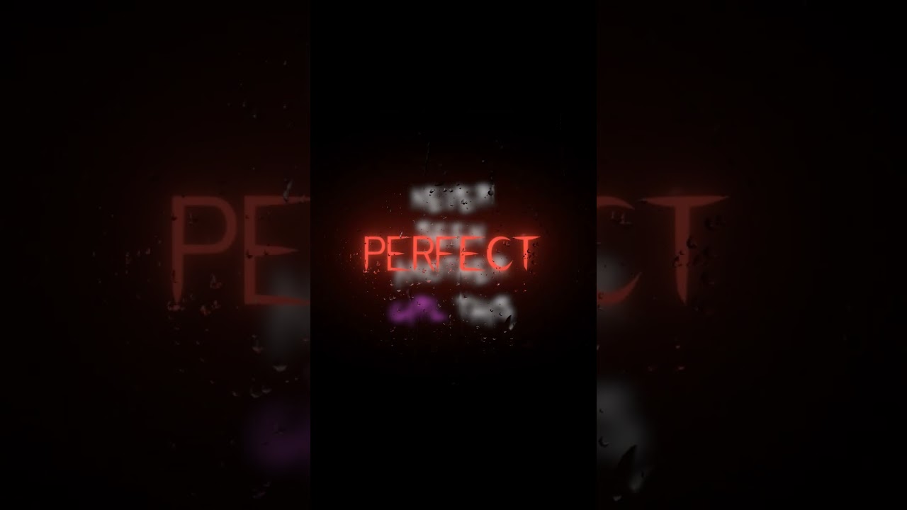 Ecstasy - Super Slowed Version