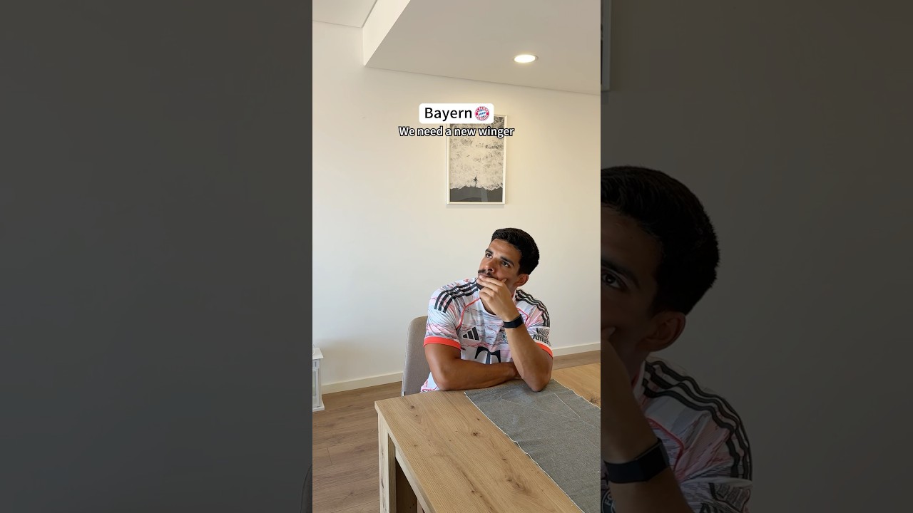 Luis Díaz Transfers to Bayern 🔥