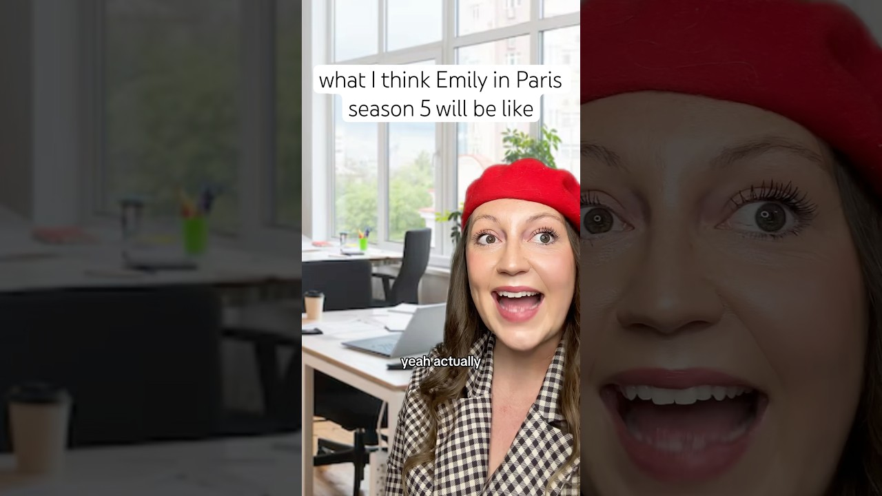 Emily in Paris Meets Rome with Fabrizio V Moroni 🇮🇹