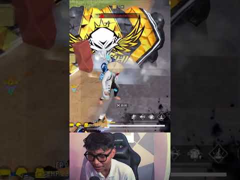 free fire vs pubg adu pantun core ?!!? #shorts