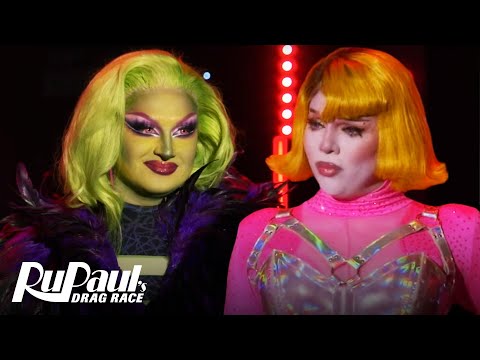 âThink U The Sh*t (Fart)â by Ice Spice Lip Sync đš | RuPaulâs Drag Race All Stars 10