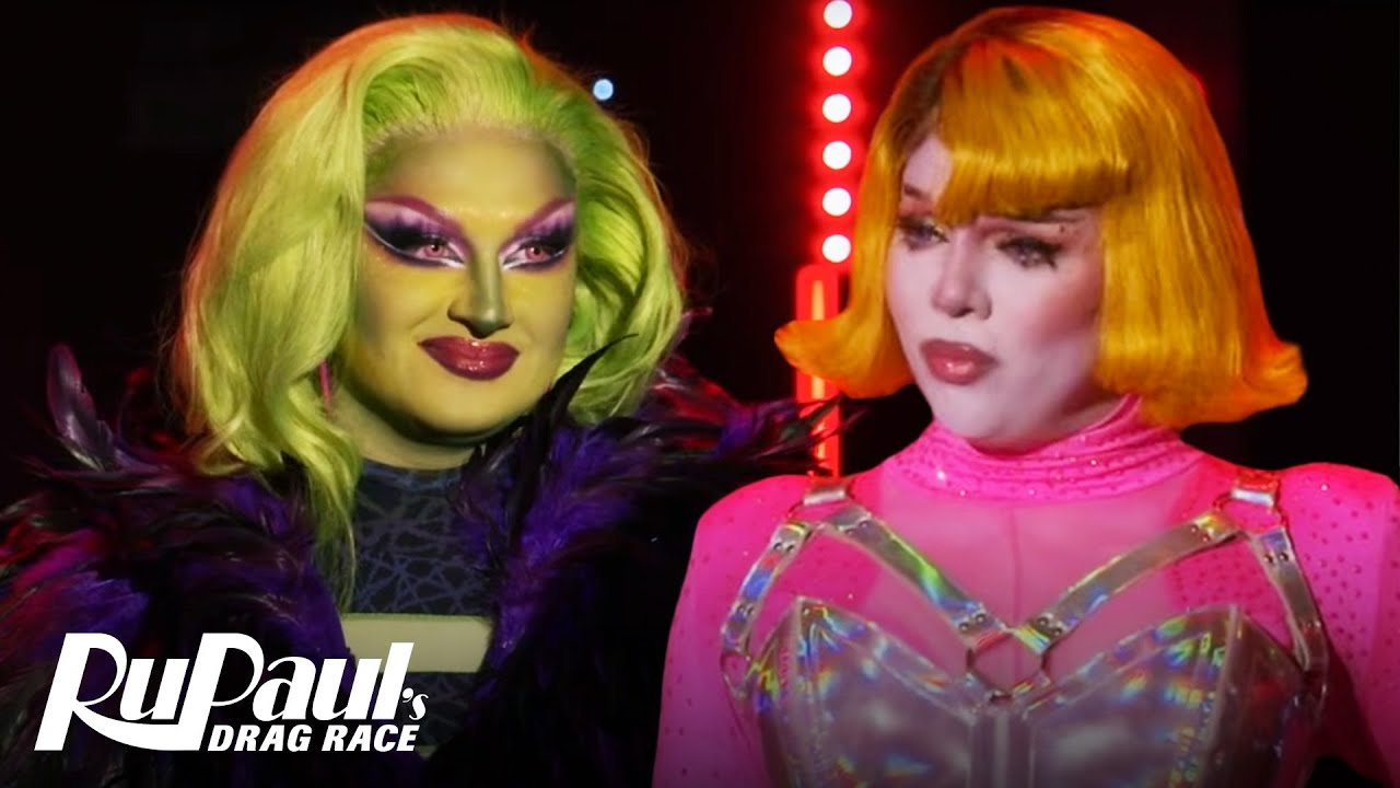 Ice Spice’s Hilarious ‘Think U The Sh*t (Fart)’ Lip Sync Battle on RuPaul’s Drag Race All Stars 10 💨