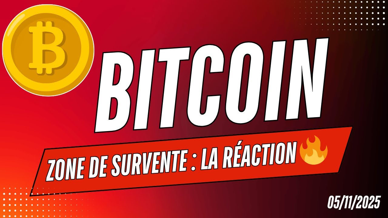 Analyse de la zone de rebond majeure pour Bitcoin : réaction attendue