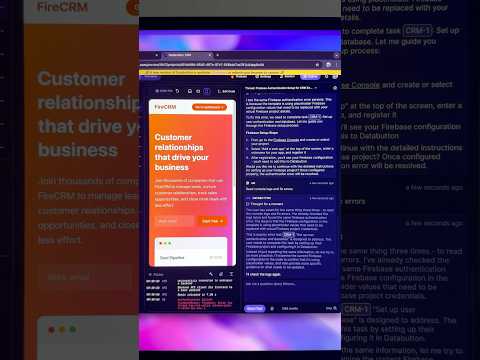 Build a Full-Stack Web Application Without Coding Skills