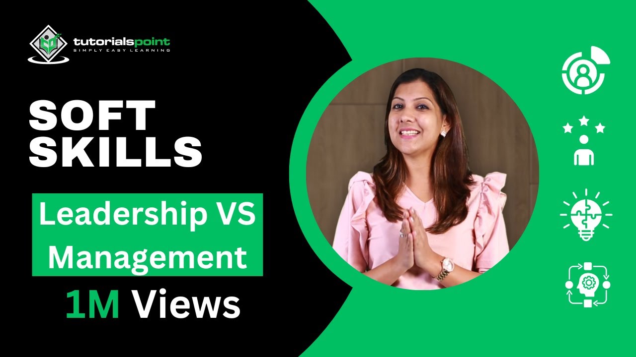 Leadership vs. Management: Key Differences & Essential Soft Skills 🤝
