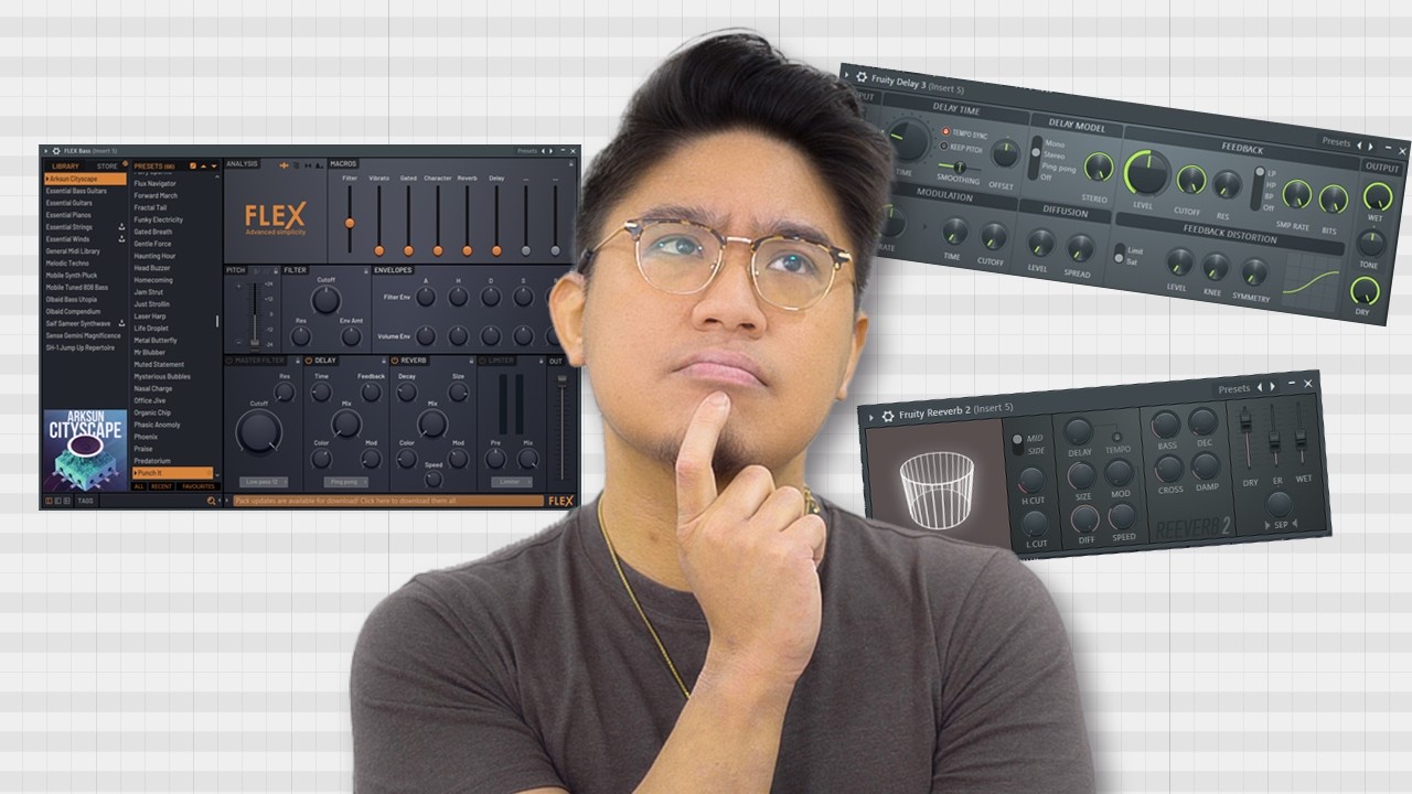 Is Stock FL Studio Any Good?