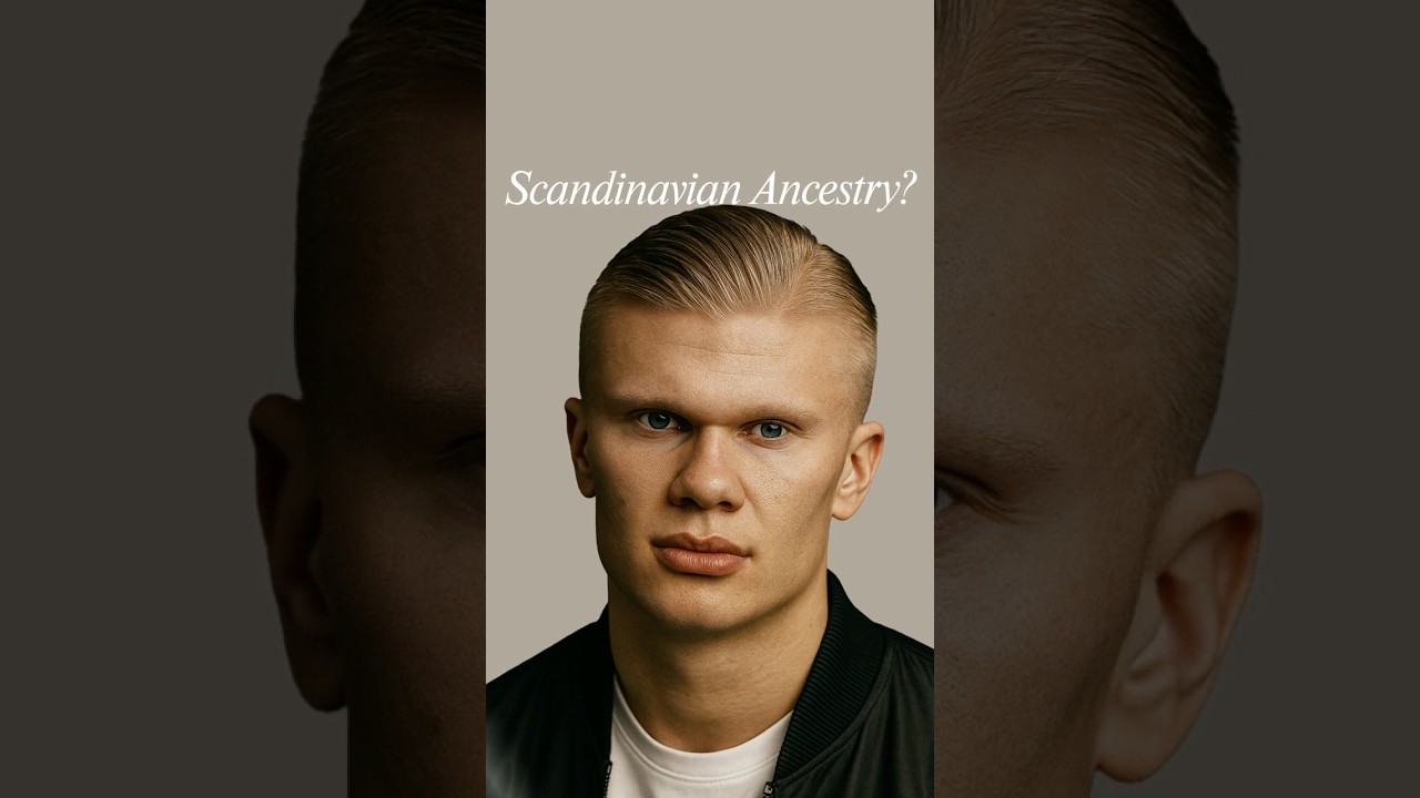 Southern vs. Northern Scandinavian Faces: A Historical Look
