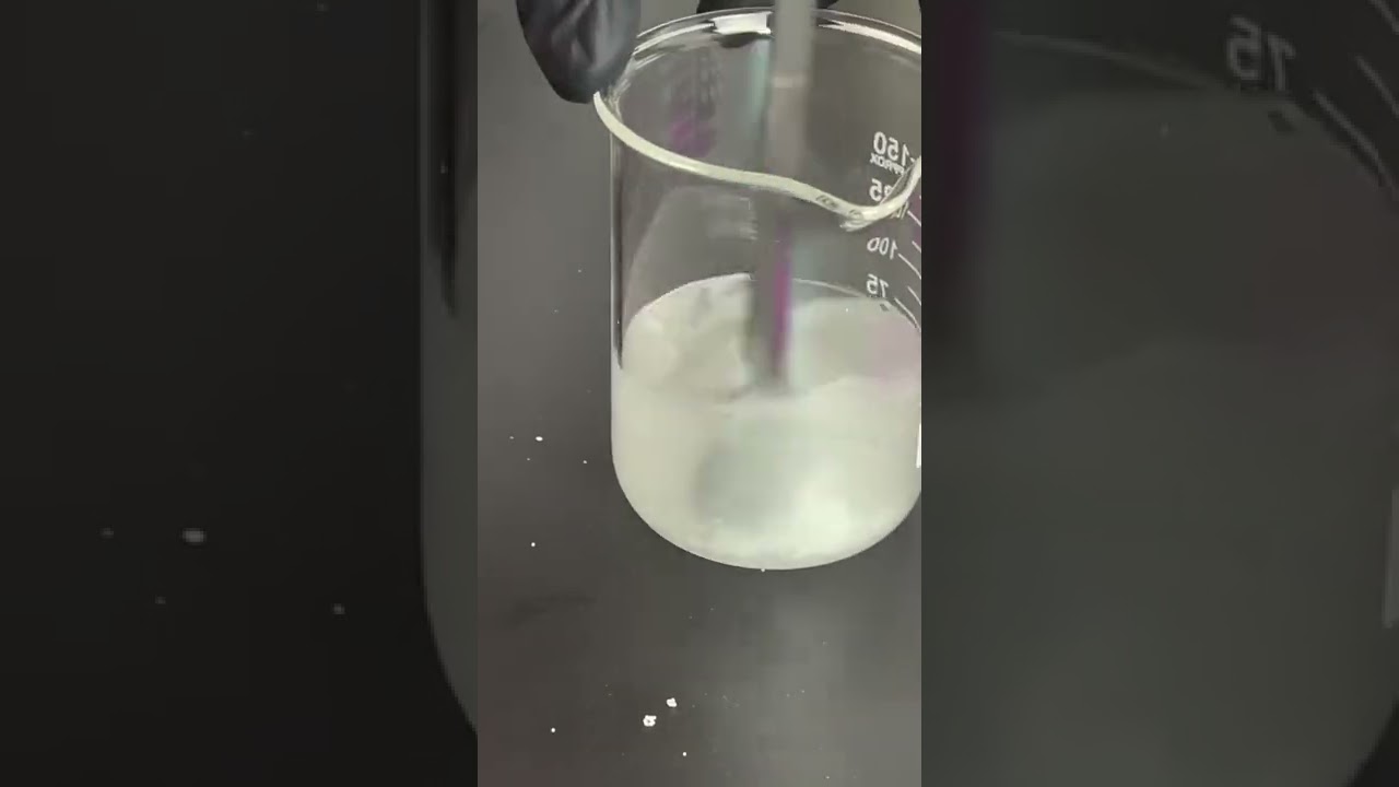 Chemical Chameleon: The Color-changing Marvel