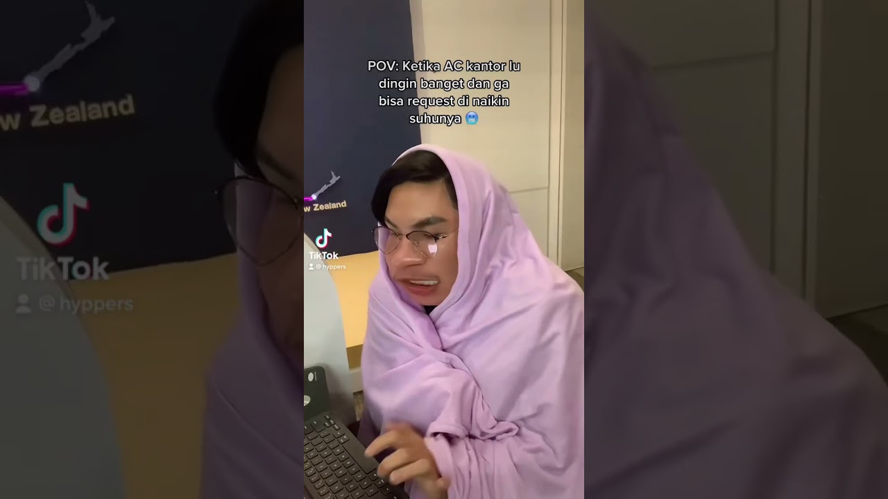 AC Pusat Jadi Rebutan, Kalau Suhu Naik Langsung Komplain! 😂