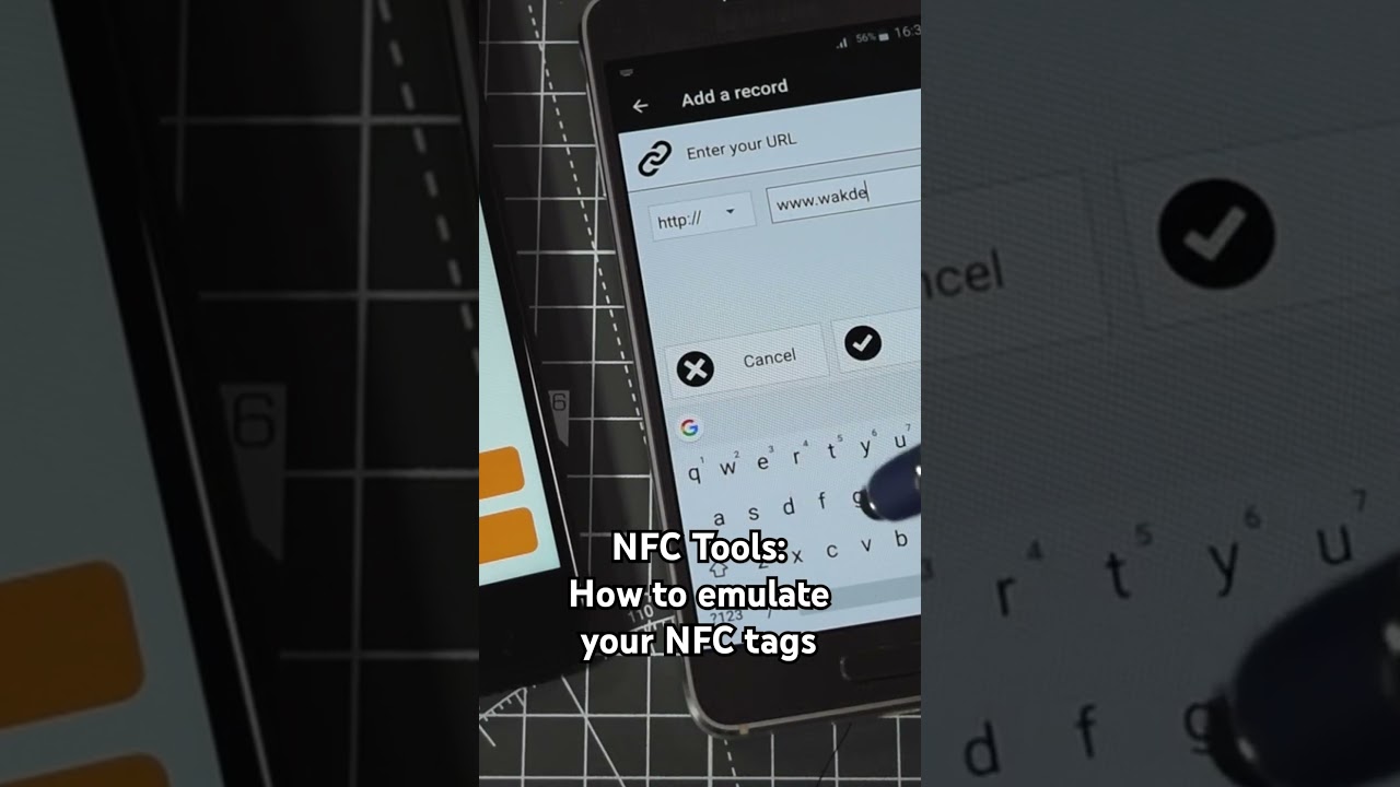 Master NFC Tools: Effortlessly Emulate Your NFC Tags 📱