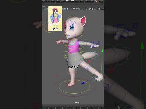 How The Outfit Was Made 👗🤩 My Talking Angela 2 #Shorts