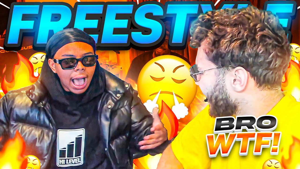 Cordae & Adin Ross Freestyle on Stream🔥