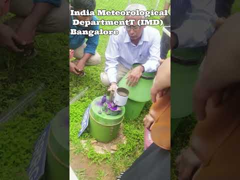 Inside India Meteorological Department (IMD) Bangalore🌏🌦  #imd #shorts  #trending #college #explore