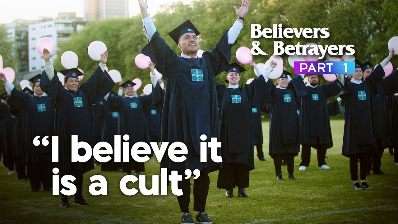 Shincheonji: NZ & South Pacific Infiltration 🤫