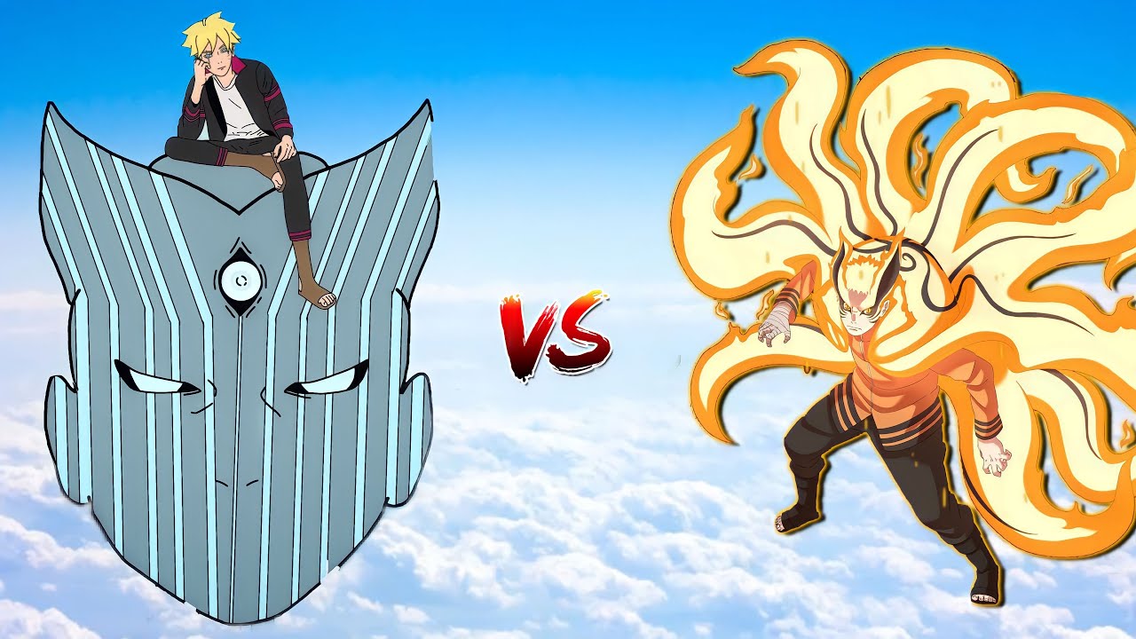 Boruto vs Naruto: Who's Stronger? (2022) 💥