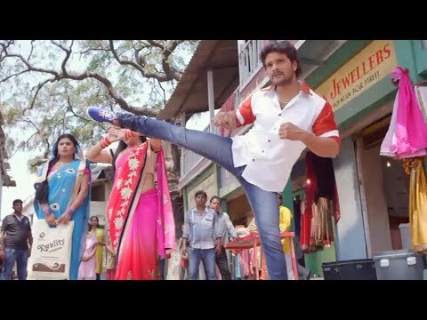 #Khesari Lal Yadav Ki Super hit Action Scene | #Bhojpuri