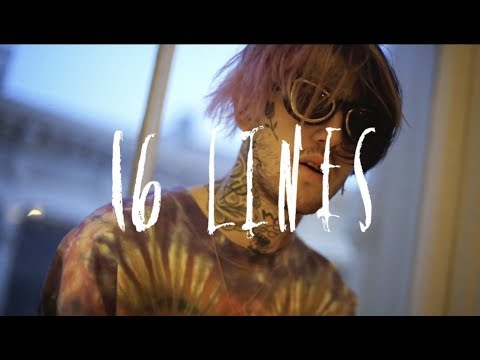 Lil Peep - 16 Lines (Official Video) 🎶
