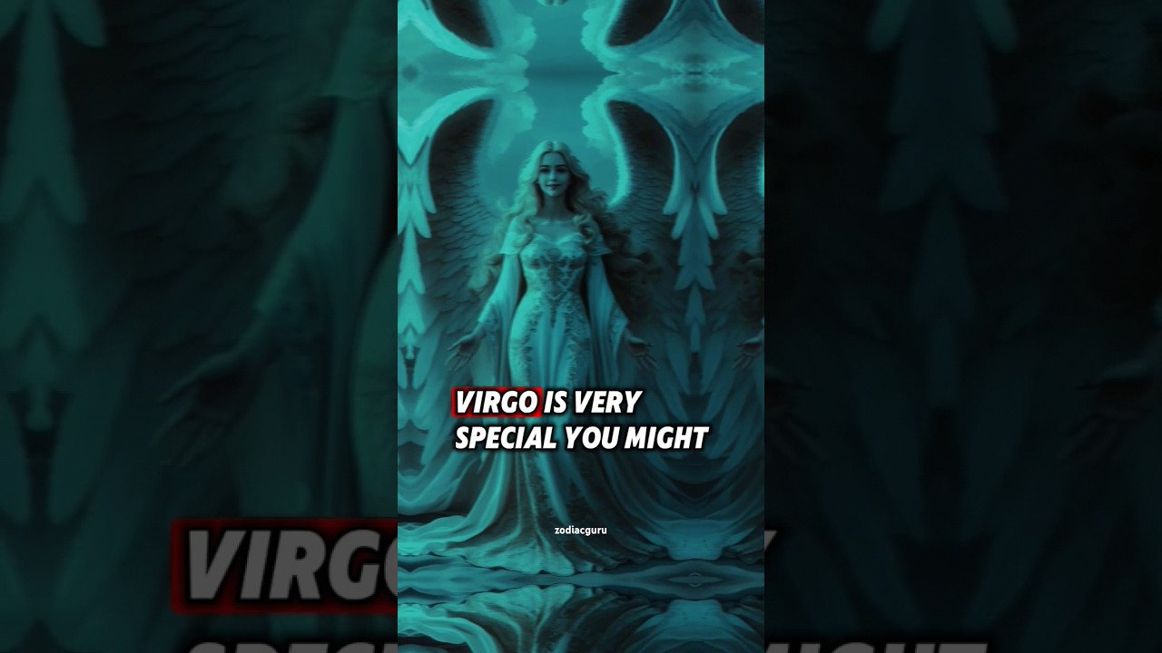 Virgo Traits Explained ✨