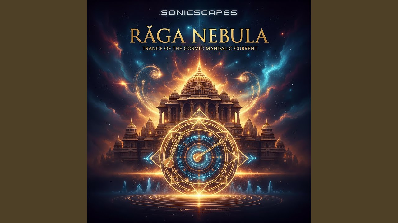 Fractal Alaap of the 5th Dimension 🌌