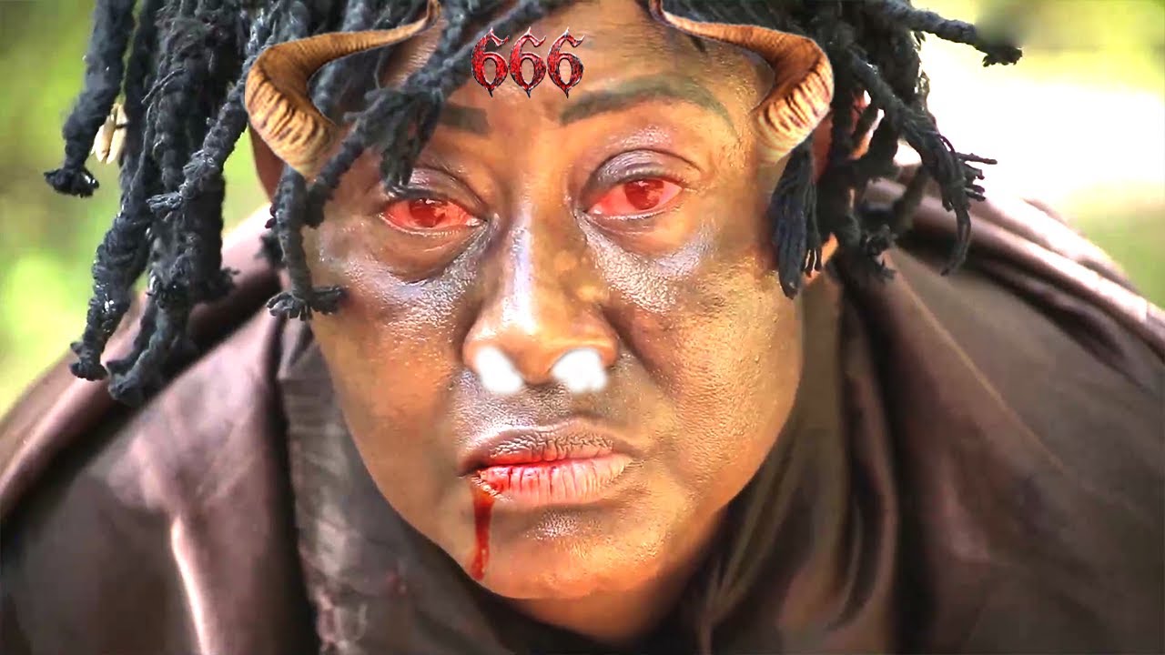 Occult Daughter Uses Dad for Wealth Rituals 💰