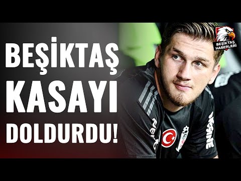 Semih Kılıçsoy'un Transfer Maliyeti Açıklandı! Beşiktaş Semih'ten Ne Kadar Kazandı İşte Detaylar