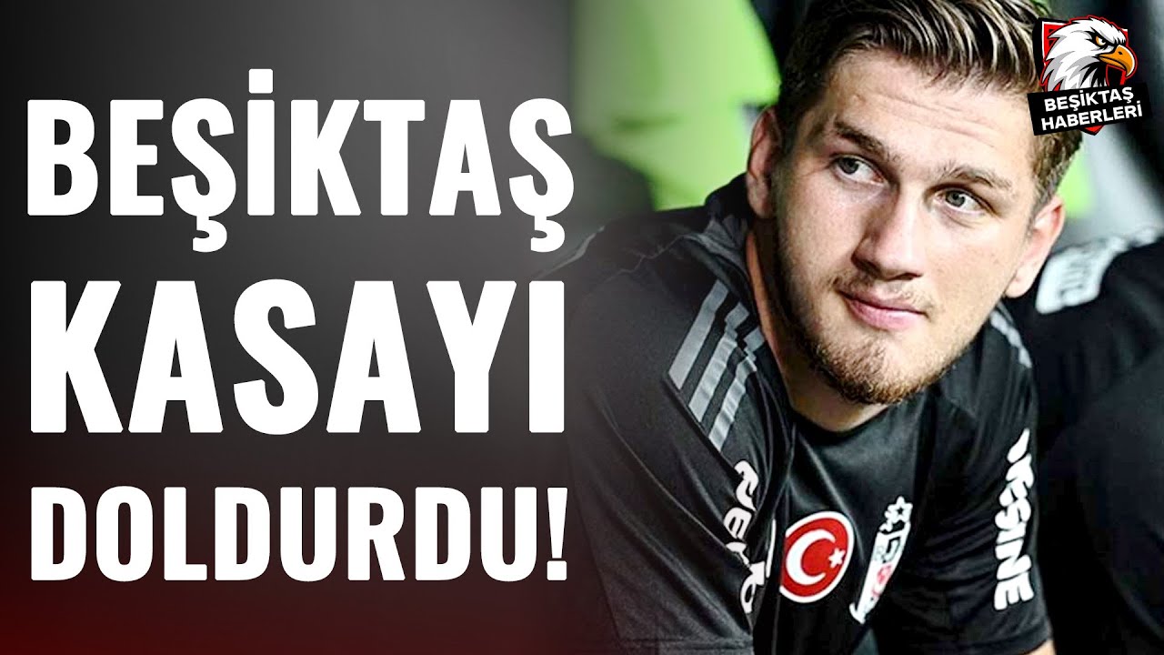 Beşiktaş'ın Semih Kılıçsoy Transfer Maliyeti ve Kazancı Açıklandı! Detaylar Burada ⚽