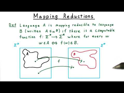 Some Trivial Reductions - Georgia Tech - Computability, Complexity, Theory: Computability